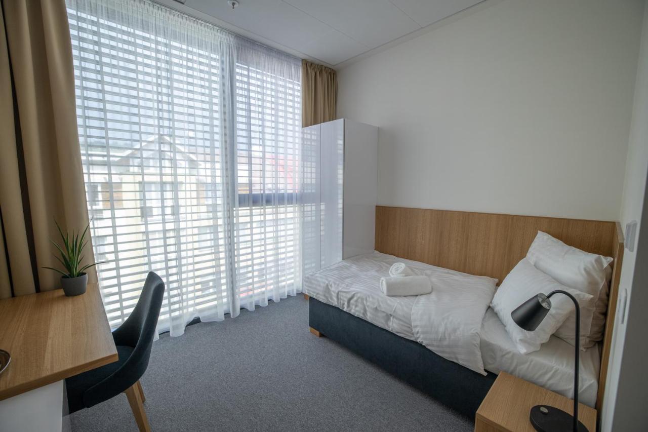 Hotel Smetanova Vsetín Buitenkant foto